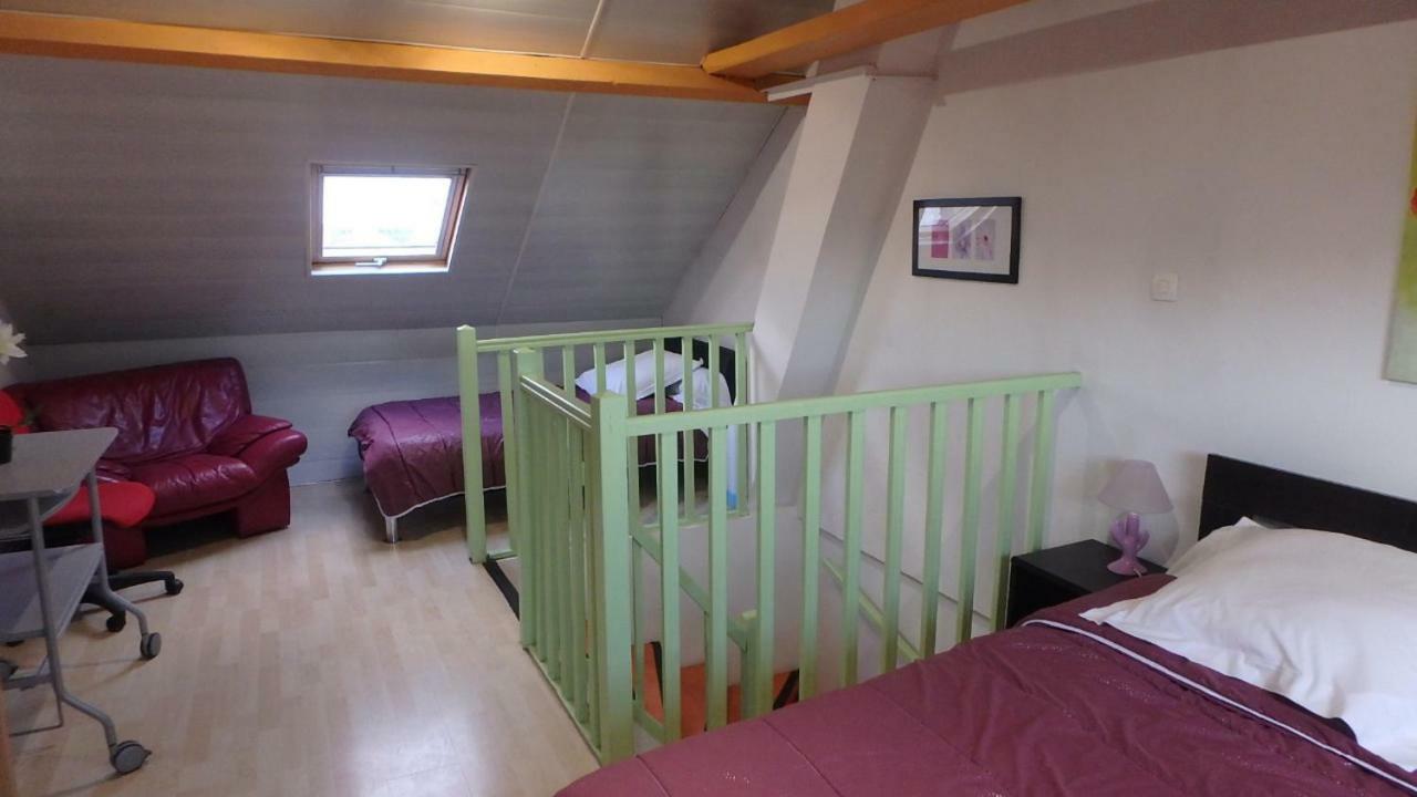 Gite Voltaire Sotteville-lès-Rouen Екстериор снимка