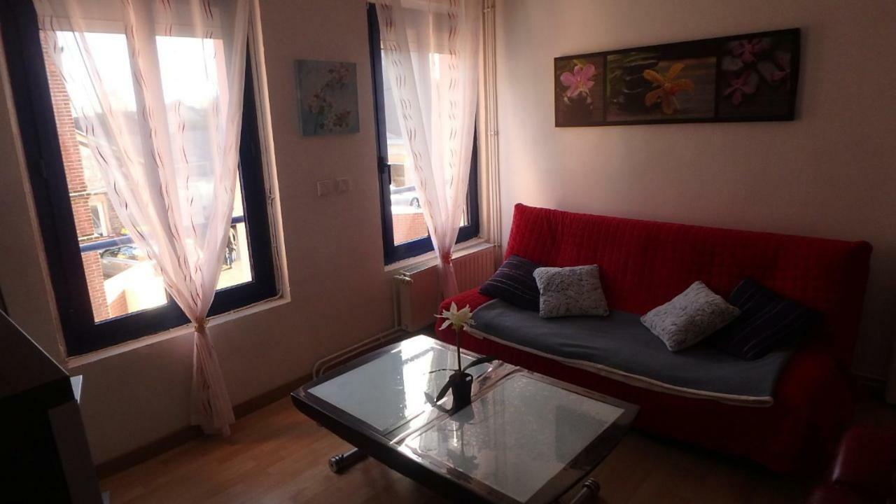 Gite Voltaire Sotteville-lès-Rouen Екстериор снимка