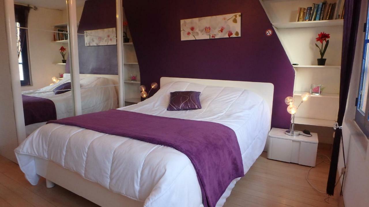 Gite Voltaire Sotteville-lès-Rouen Екстериор снимка
