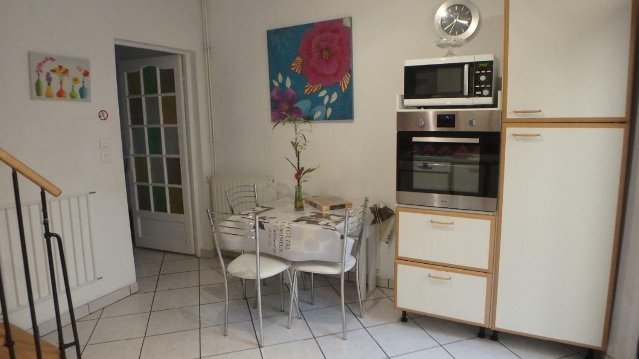 Gite Voltaire Sotteville-lès-Rouen Екстериор снимка