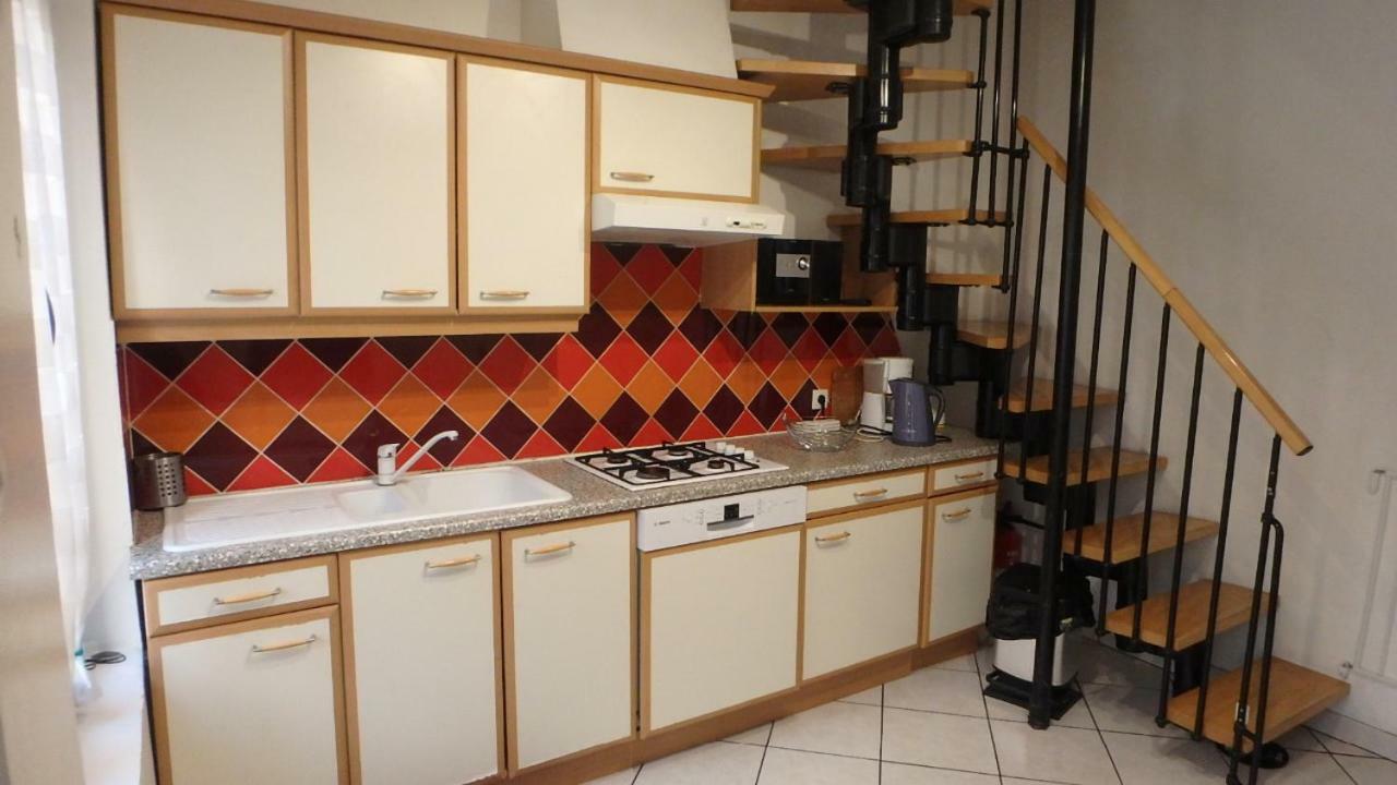 Gite Voltaire Sotteville-lès-Rouen Екстериор снимка